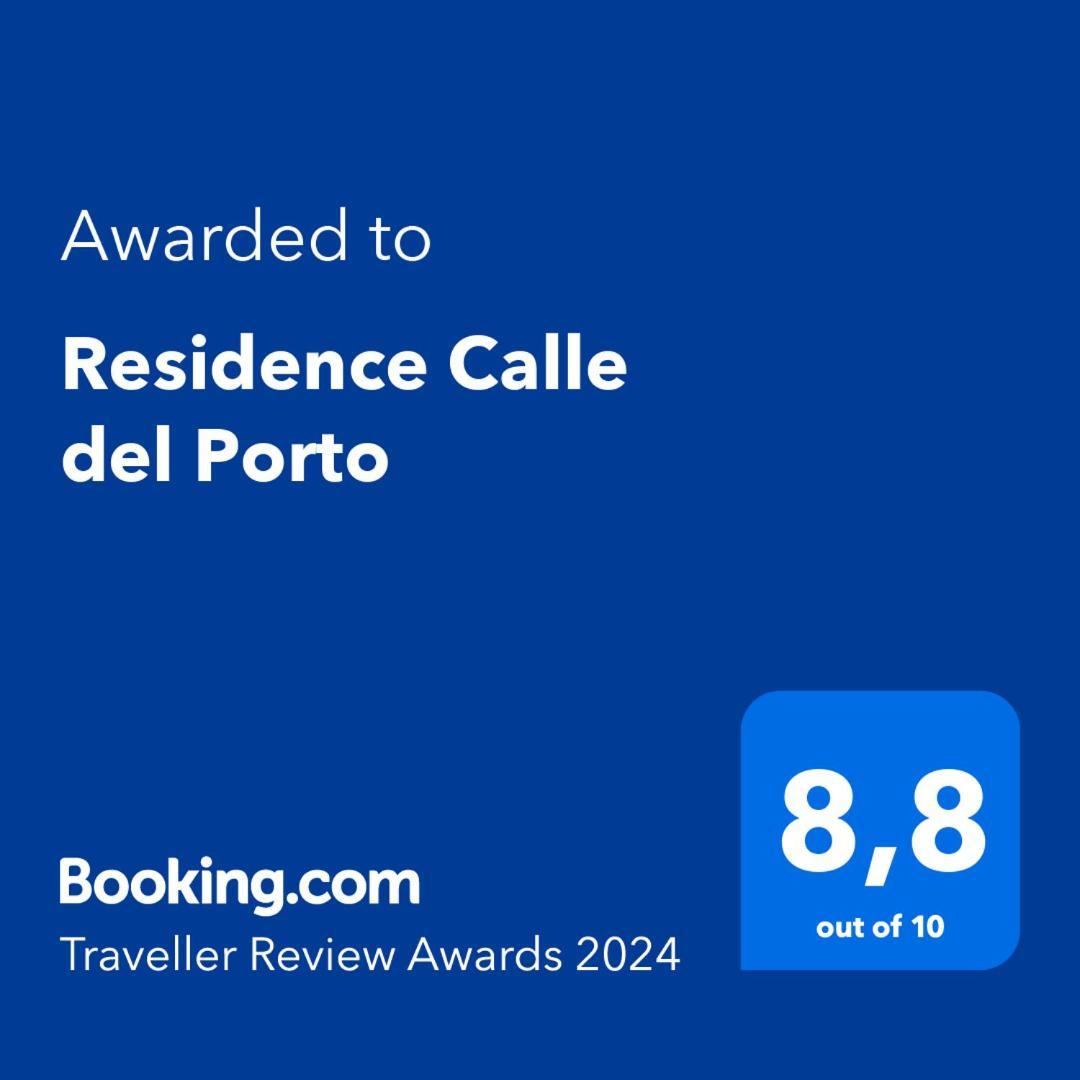 Residence Calle Del Porto Manfredonia Buitenkant foto