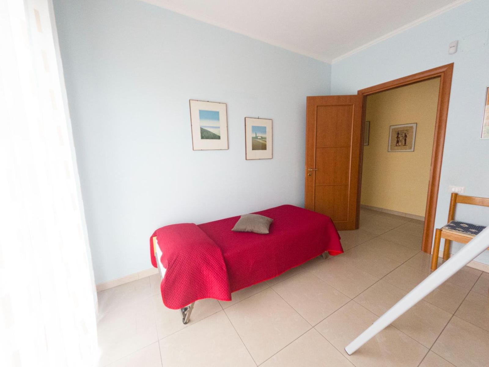 Residence Calle Del Porto Manfredonia Buitenkant foto